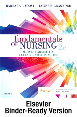 Fundamentals of Nursing - Binder Ready 0323695310 Book Cover