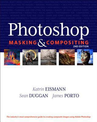 Photoshop Masking & Compositing 0321701003 Book Cover