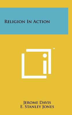 Religion in Action 1258073382 Book Cover