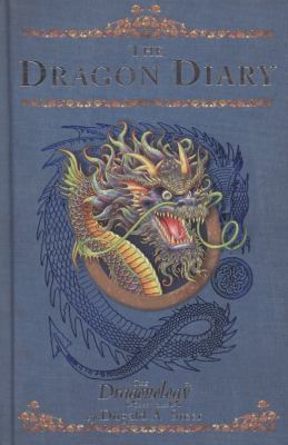 Dragon Diary 1840115289 Book Cover