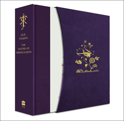The Nature of Middle-earth 0008440573 Book Cover