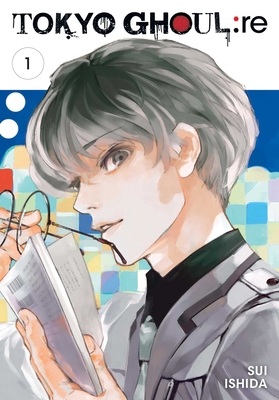 Tokyo Ghoul: Re, Vol. 1 142159496X Book Cover