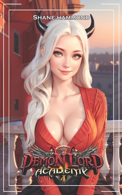 Demon Lord Academy 4 B0DPVDKRR4 Book Cover