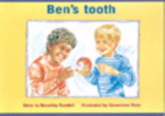 Ben's tooth 1869556003 Book Cover