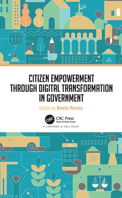 Citizen Empowerment through Digital Transformat... 0367628929 Book Cover