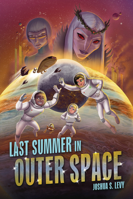 Last Summer in Outer Space B0DQ63M5SC Book Cover