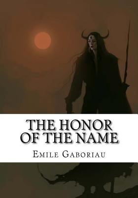 The Honor of the Name 1723430188 Book Cover