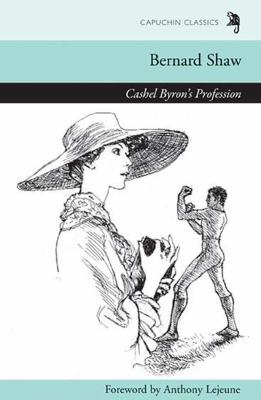 Cashel Byron's Profession 095591566X Book Cover