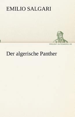 Der algerische Panther [German] 3842492995 Book Cover