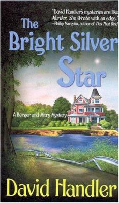 The Bright Silver Star: A Berger and Mitry Mystery 0312985789 Book Cover