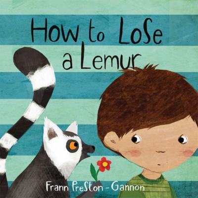 How To Lose A Lemur 1843652501 Book Cover