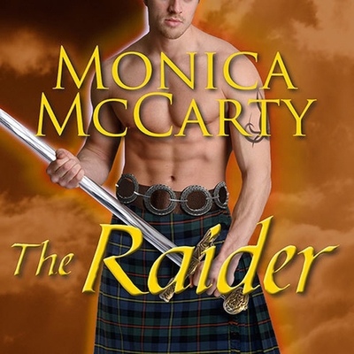 The Raider: A Highland Guard Novel B08XGSTP2W Book Cover