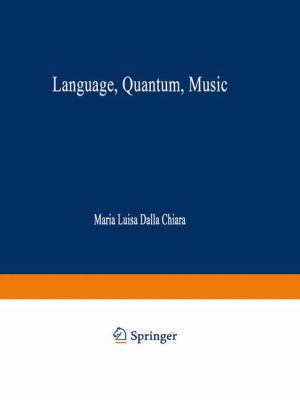 Language, Quantum, Music 9048152291 Book Cover