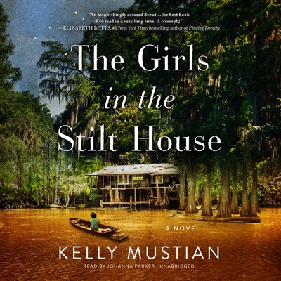 The Girls in the Stilt House Lib/E 1665105550 Book Cover
