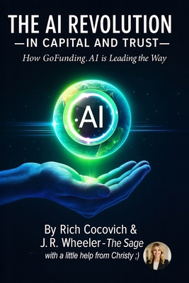 The AI Revolution: In Capital and Trust B0FV3L154V Book Cover