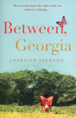 Between, Georgia B006CUXRC0 Book Cover