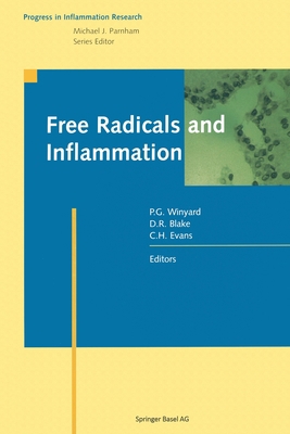 Free Radicals and Inflammation 3034895860 Book Cover