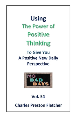 Using The Power of Positive Thinking to Give Yo...            Book Cover