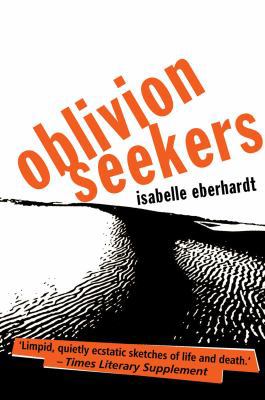 The Oblivion Seekers (Peter Owen Modern Classics) 0720613388 Book Cover