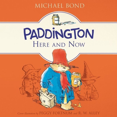 Paddington Here and Now 1094115010 Book Cover