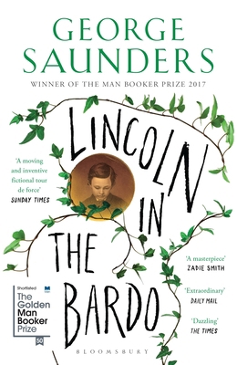 Lincoln in the Bardo 1408871777 Book Cover