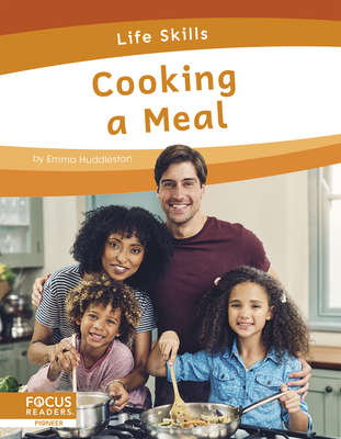 Cooking a Meal 1644934191 Book Cover