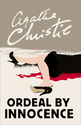 Ordeal By Innocence 0008196370 Book Cover