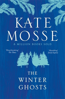 The Winter Ghosts 1474625886 Book Cover