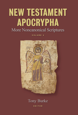 New Testament Apocrypha, Vol. 2: More Noncanoni... 0802886833 Book Cover