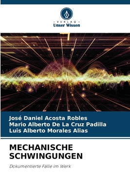 Mechanische Schwingungen [German] 620612956X Book Cover