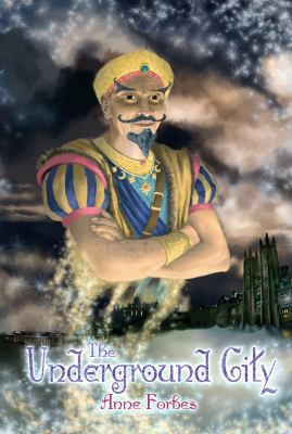 The Underground City 0863156371 Book Cover