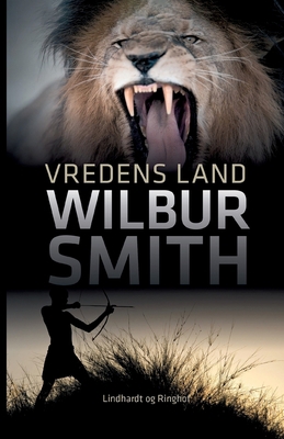 Vredens land [Danish] 8726858126 Book Cover