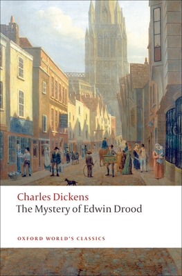 The Mystery of Edwin Drood 0199554617 Book Cover