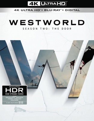 Westworld: The Complete Second Season            Book Cover