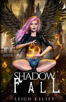 Shadow Fall: Part One 1915430429 Book Cover