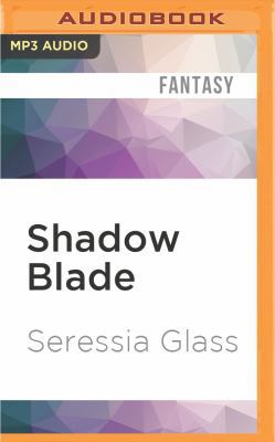 Shadow Blade 1522608710 Book Cover
