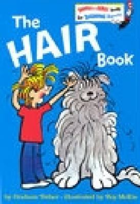 The Hair Book 0001712837 Book Cover
