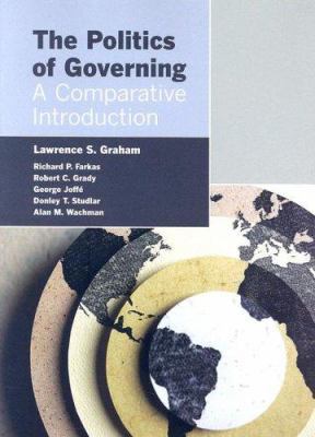 The Politics of Governing: A Comparative Introd... 1933116668 Book Cover