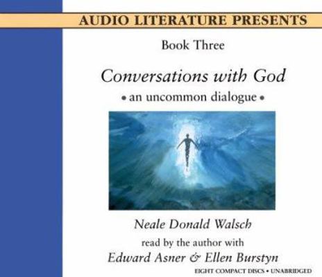 Conversations with God: An Uncommon Dialogue 1574533576 Book Cover