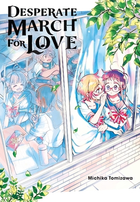Desperate March for Love B0DKDXH6WY Book Cover