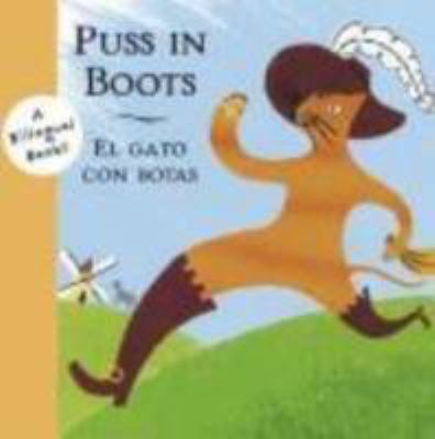 El Gato Con Botas/Puss in Boots [Spanish] 0811839249 Book Cover