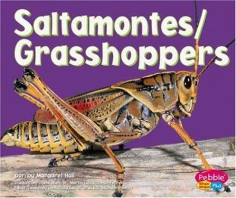Saltamontes/Grasshoppers [Spanish] 0736866795 Book Cover
