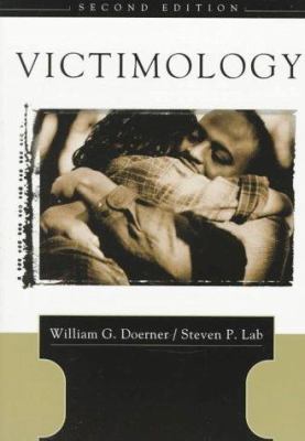 Victimology 0870842269 Book Cover