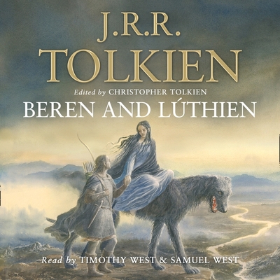 Beren and Lúthien 0008434794 Book Cover