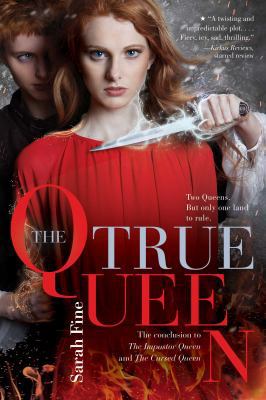 The True Queen 1481490613 Book Cover