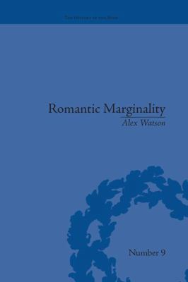 Romantic Marginality: Nation and Empire on the ... 1138664529 Book Cover