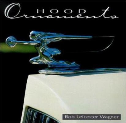 Hood Ornaments 1586630903 Book Cover