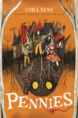 Pennies B0GN68KJF5 Book Cover