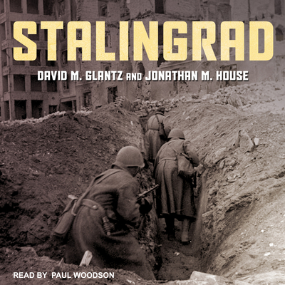 Stalingrad 1541463692 Book Cover