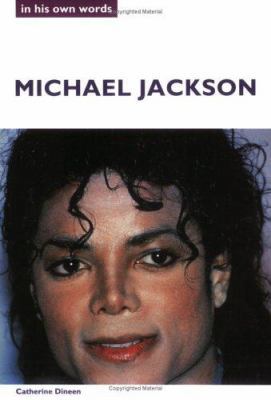 Michael Jackson: In His Own Words 0711932166 Book Cover